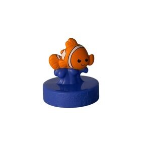 McDonalds Disney 70th Anniversary Happy Meal Toy - Nemo [Figure only]